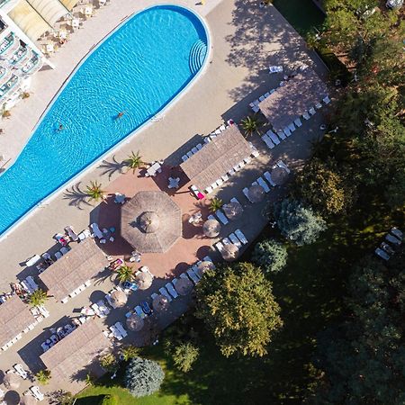 Zefir Hotel サニービーチ エクステリア 写真