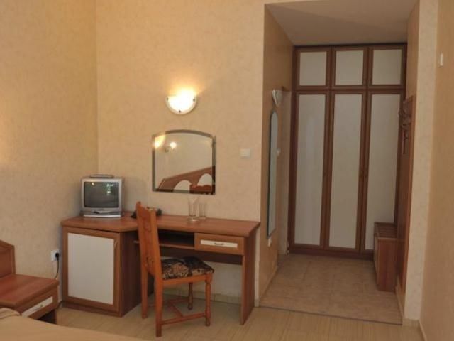 Zefir Hotel サニービーチ エクステリア 写真