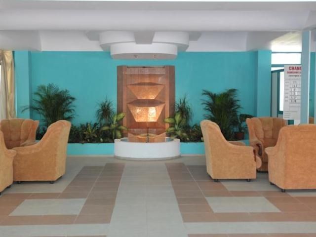 Zefir Hotel サニービーチ エクステリア 写真