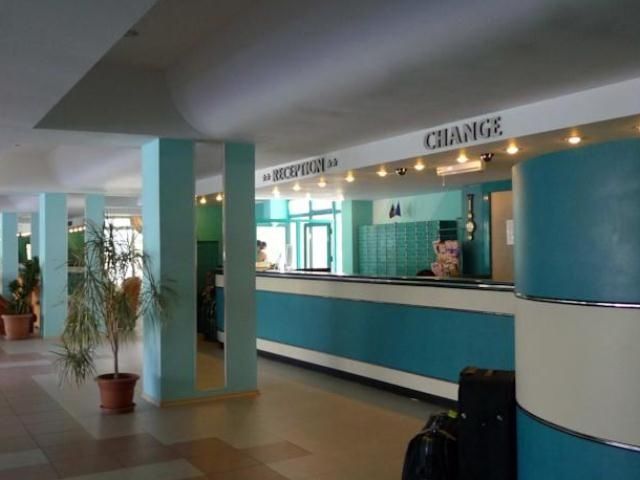 Zefir Hotel サニービーチ エクステリア 写真