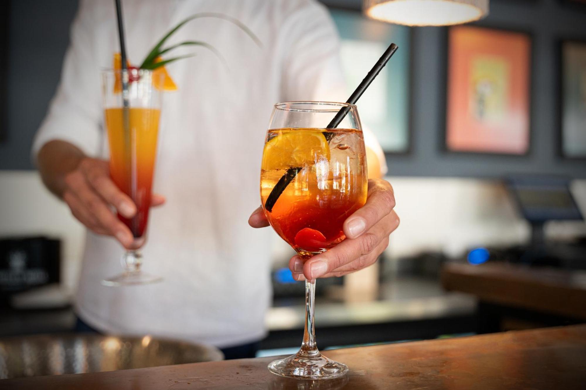 Zefir Hotel サニービーチ エクステリア 写真