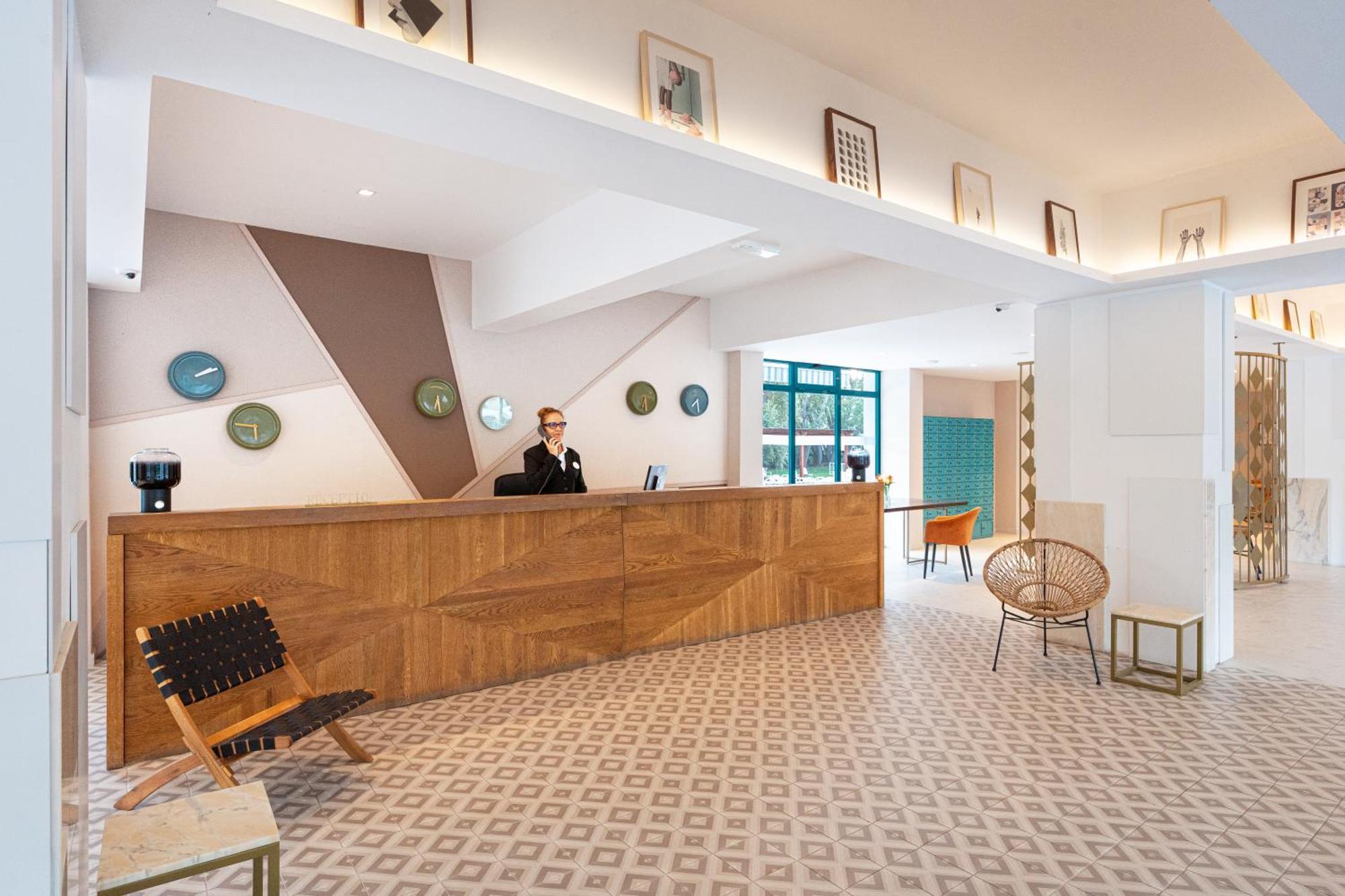 Zefir Hotel サニービーチ エクステリア 写真