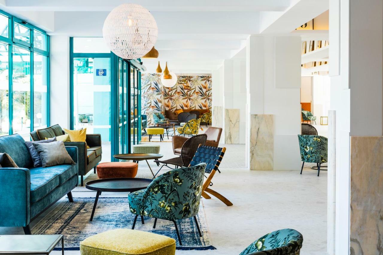Zefir Hotel サニービーチ エクステリア 写真