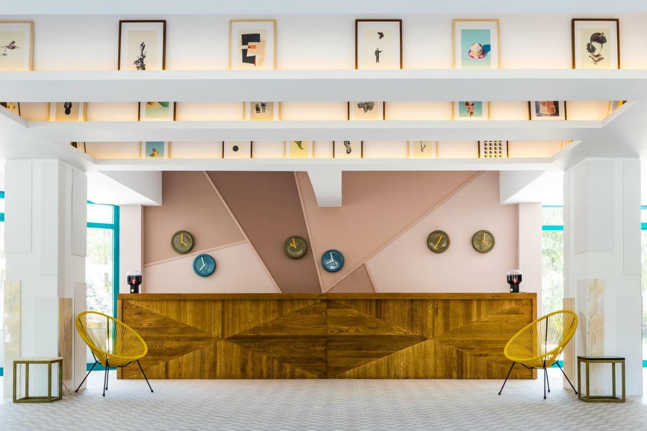 Zefir Hotel サニービーチ エクステリア 写真