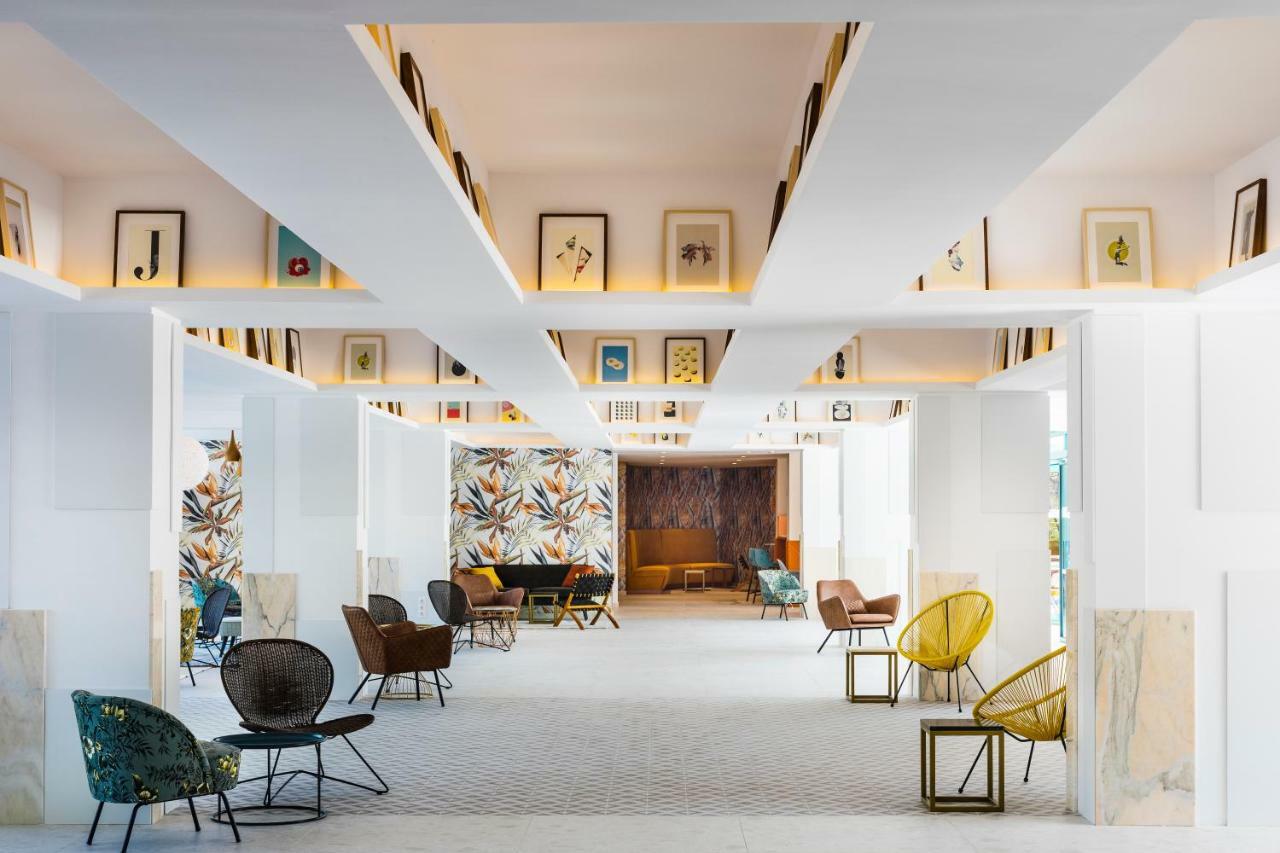 Zefir Hotel サニービーチ エクステリア 写真