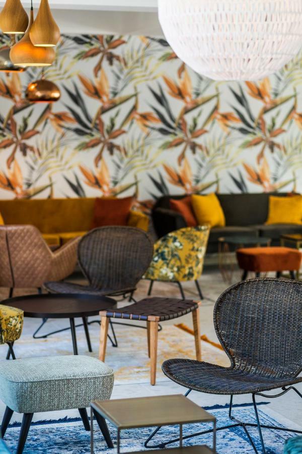 Zefir Hotel サニービーチ エクステリア 写真